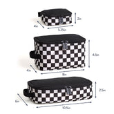 *Itzy Ritzy Pack Like a Boss Packing Cubes